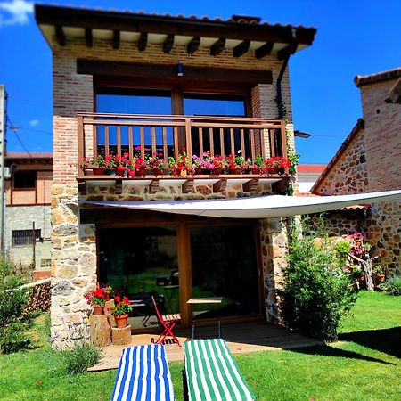 La Galiana loft nature Casarejos Exterior foto