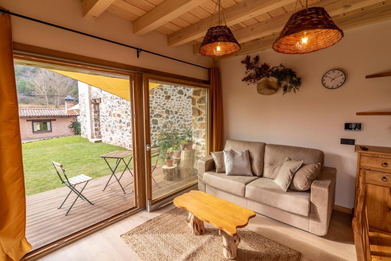 La Galiana loft nature Casarejos Exterior foto