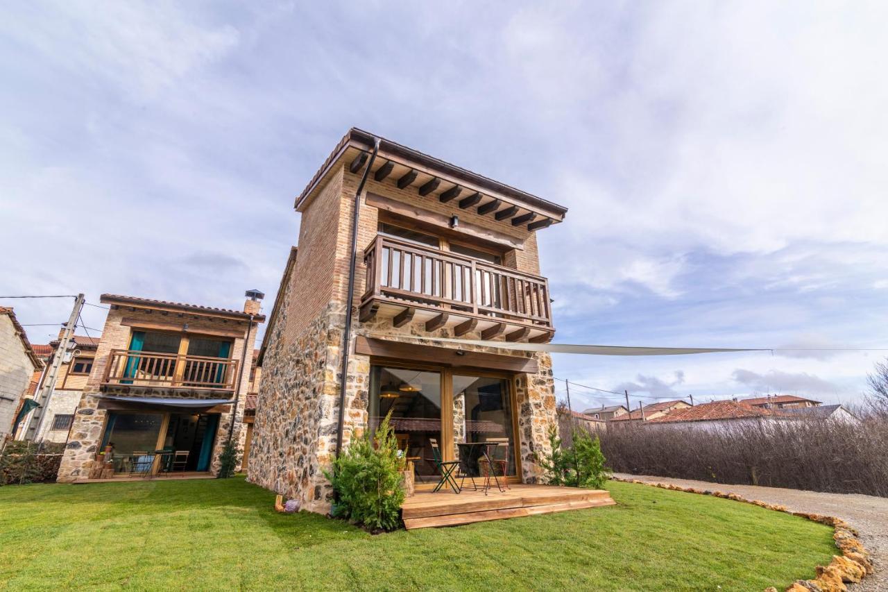 La Galiana loft nature Casarejos Exterior foto