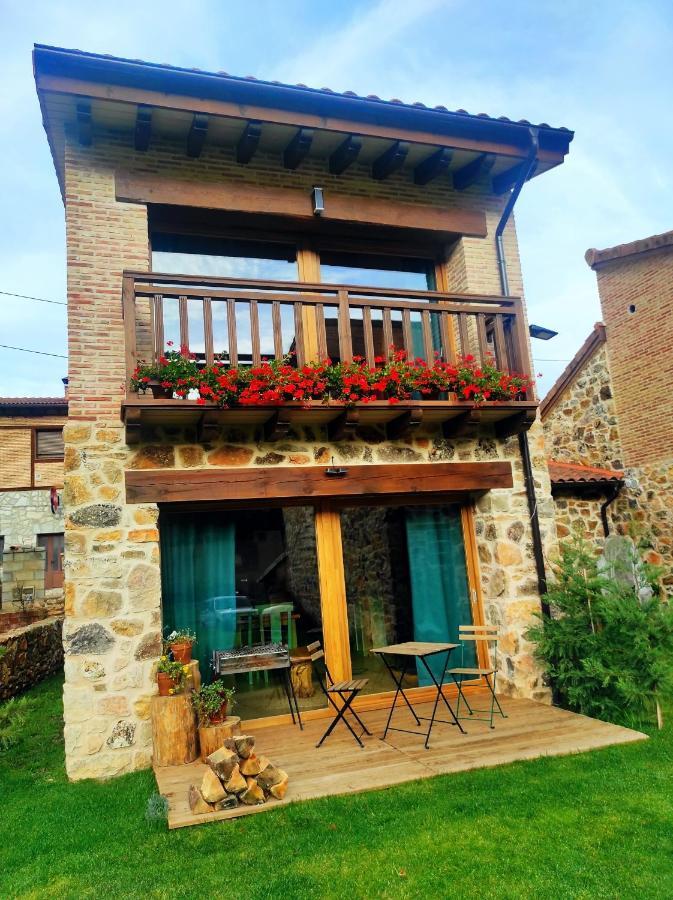 La Galiana loft nature Casarejos Exterior foto