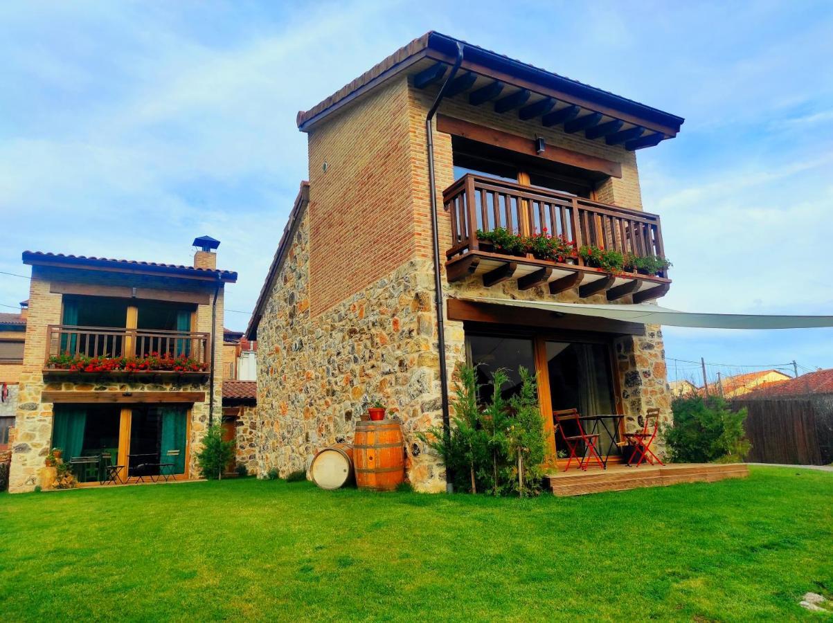 La Galiana loft nature Casarejos Exterior foto